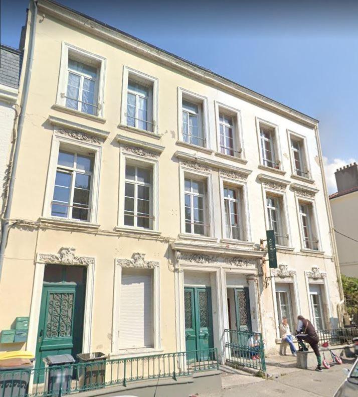 L'Amazonia : Face A La Basilique Parking Gratuit Apartment Boulogne-sur-Mer Exterior foto