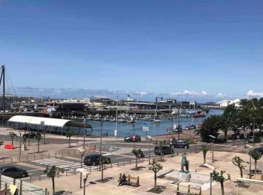 L'Amazonia : Face A La Basilique Parking Gratuit Apartment Boulogne-sur-Mer Exterior foto