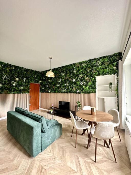 L'Amazonia : Face A La Basilique Parking Gratuit Apartment Boulogne-sur-Mer Exterior foto